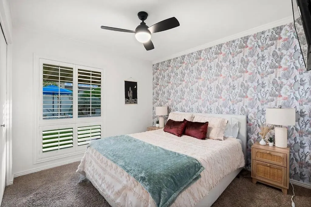 Phoenix Oasis I Free Heated Pool I Mini Golf I Luxe 4Br États-Unis