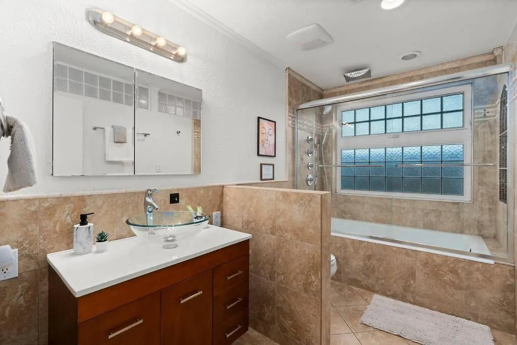 Phoenix Oasis I Free Heated Pool I Mini Golf I Luxe 4Br 0*,