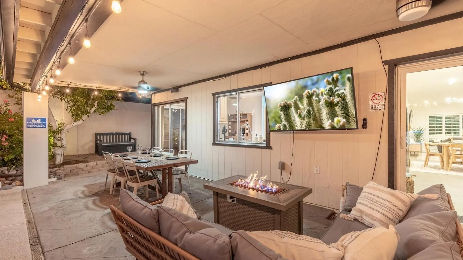 Phoenix Oasis I Free Heated Pool I Mini Golf I Luxe 4Br 0*,  États-Unis